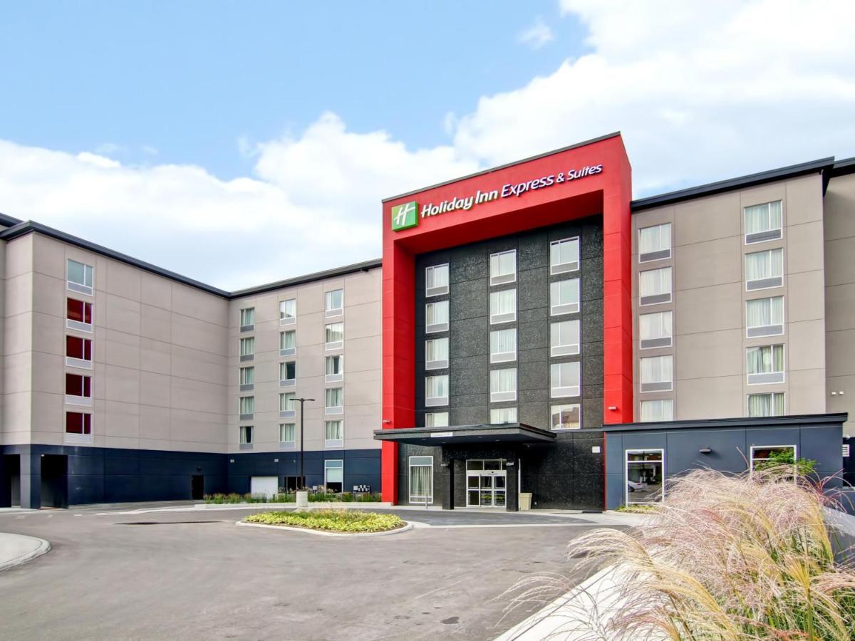 Holiday Inn Express & Suites Oshawa Downtown - Toronto Area By Ihg Εξωτερικό φωτογραφία