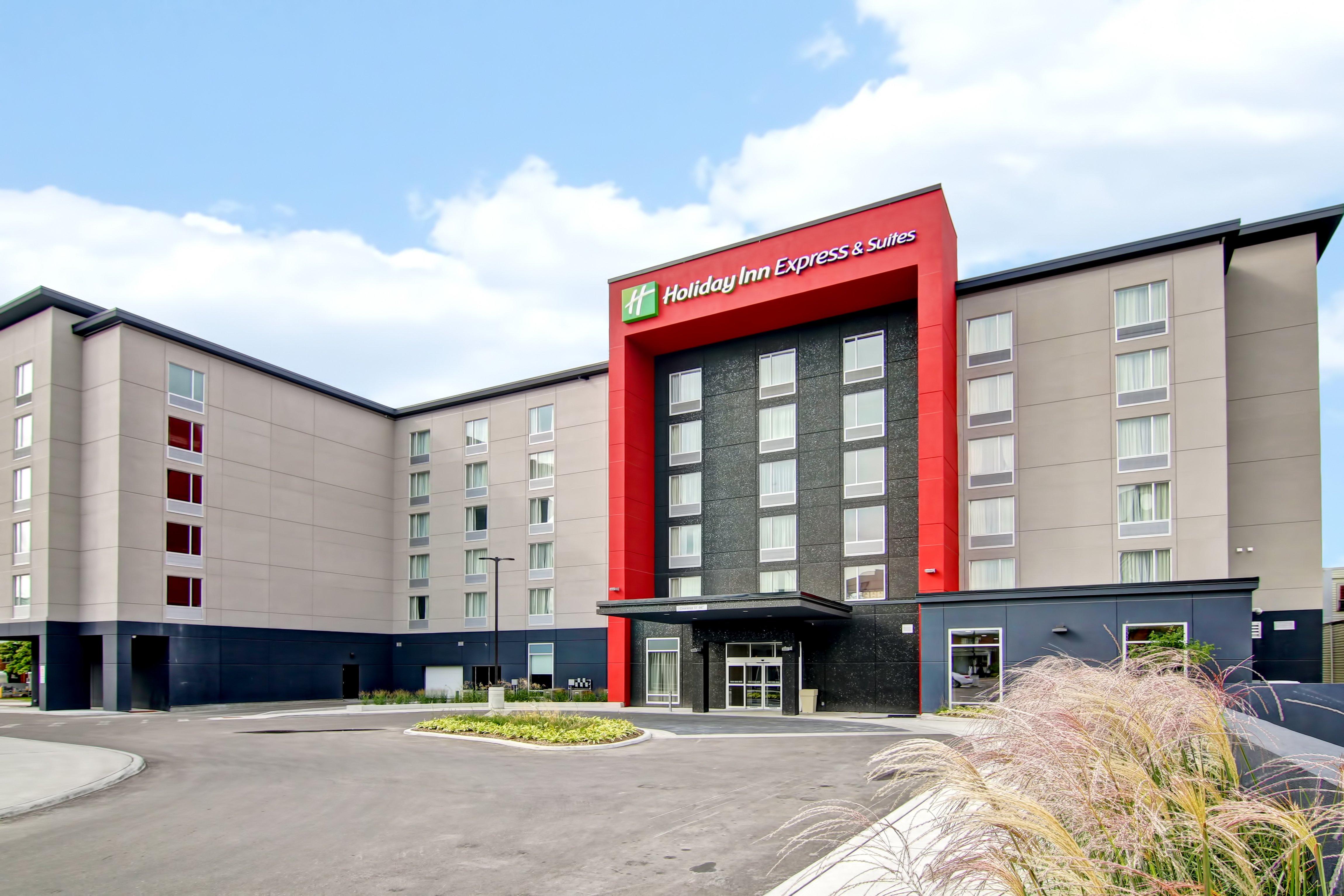 Holiday Inn Express & Suites Oshawa Downtown - Toronto Area By Ihg Εξωτερικό φωτογραφία